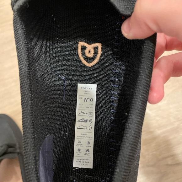 Black Loafers - Picture 6 of 6